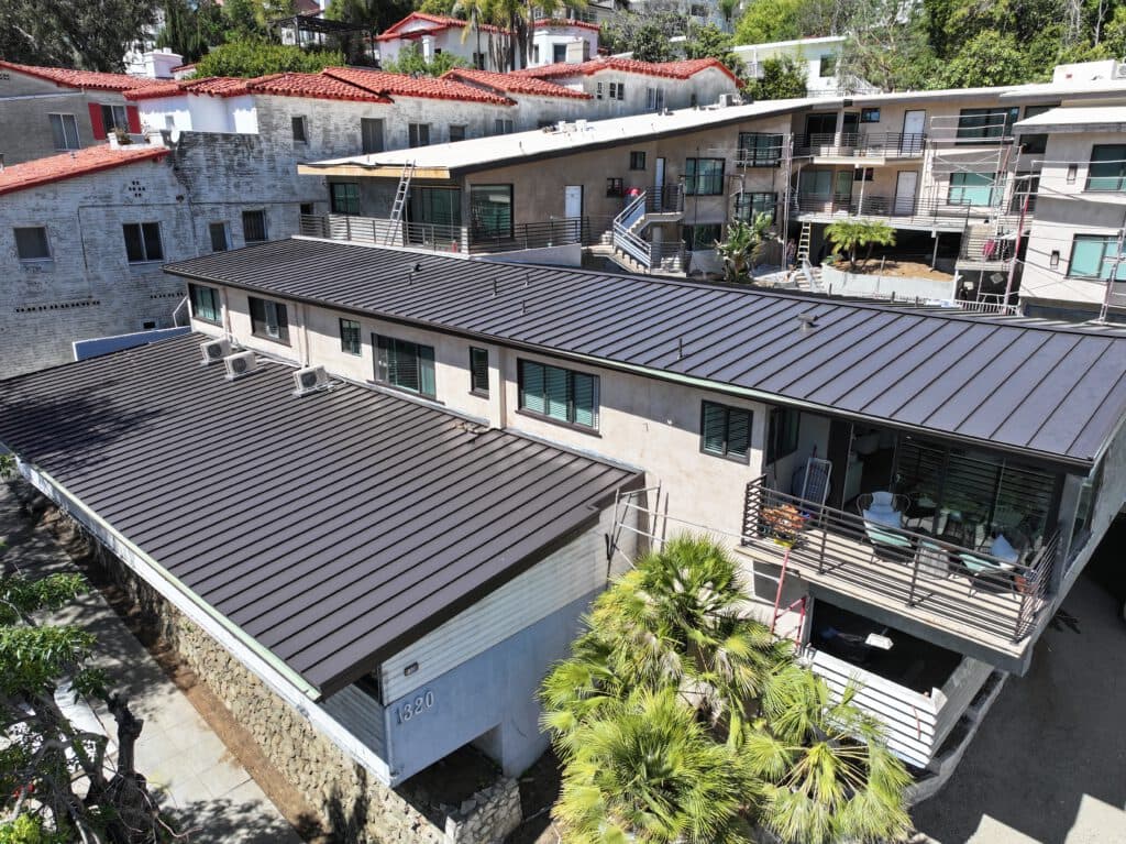 Metal Roofing