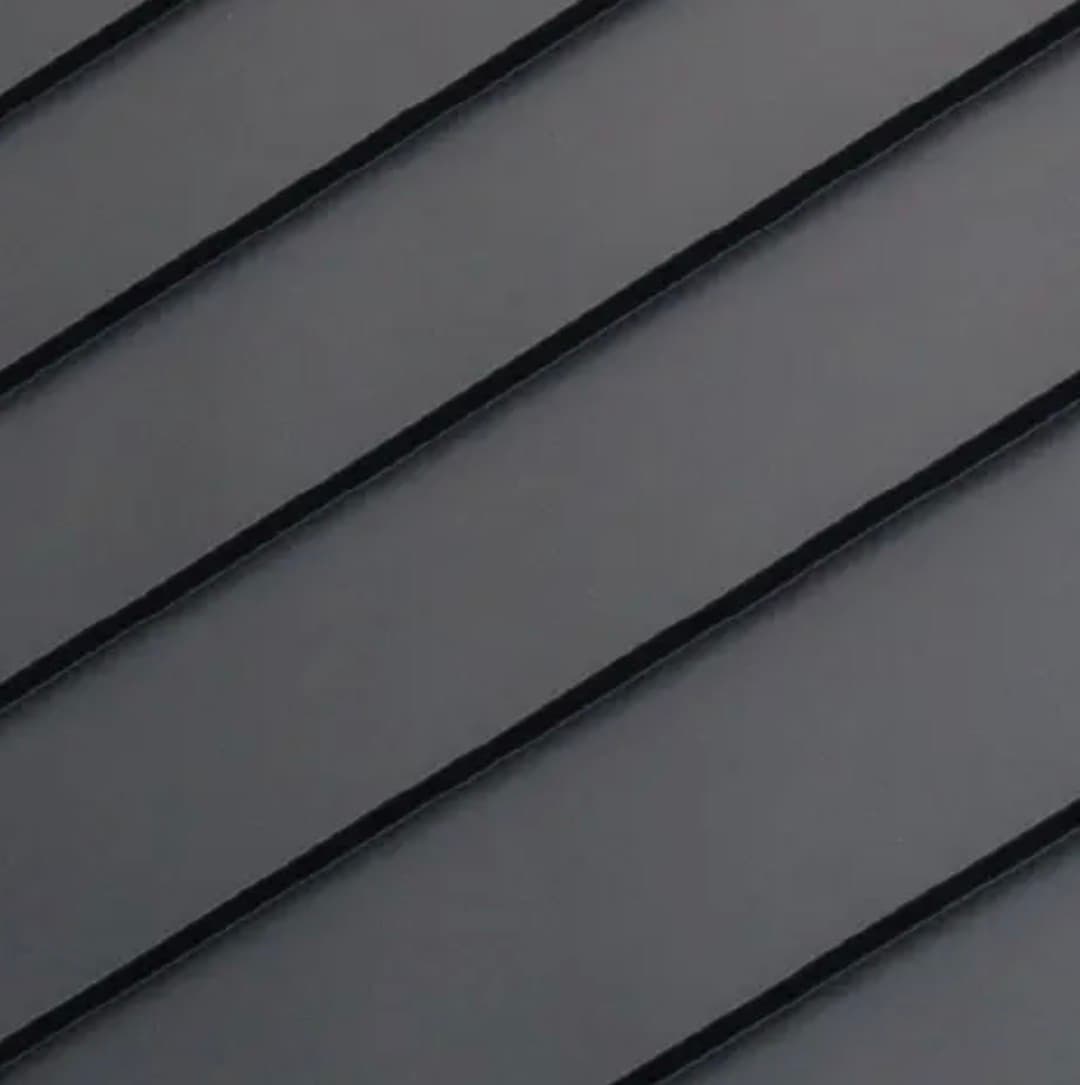 Metal roofing