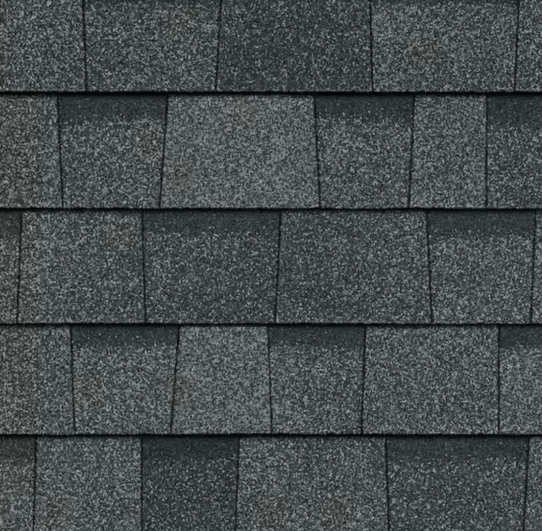 Shingle roofing