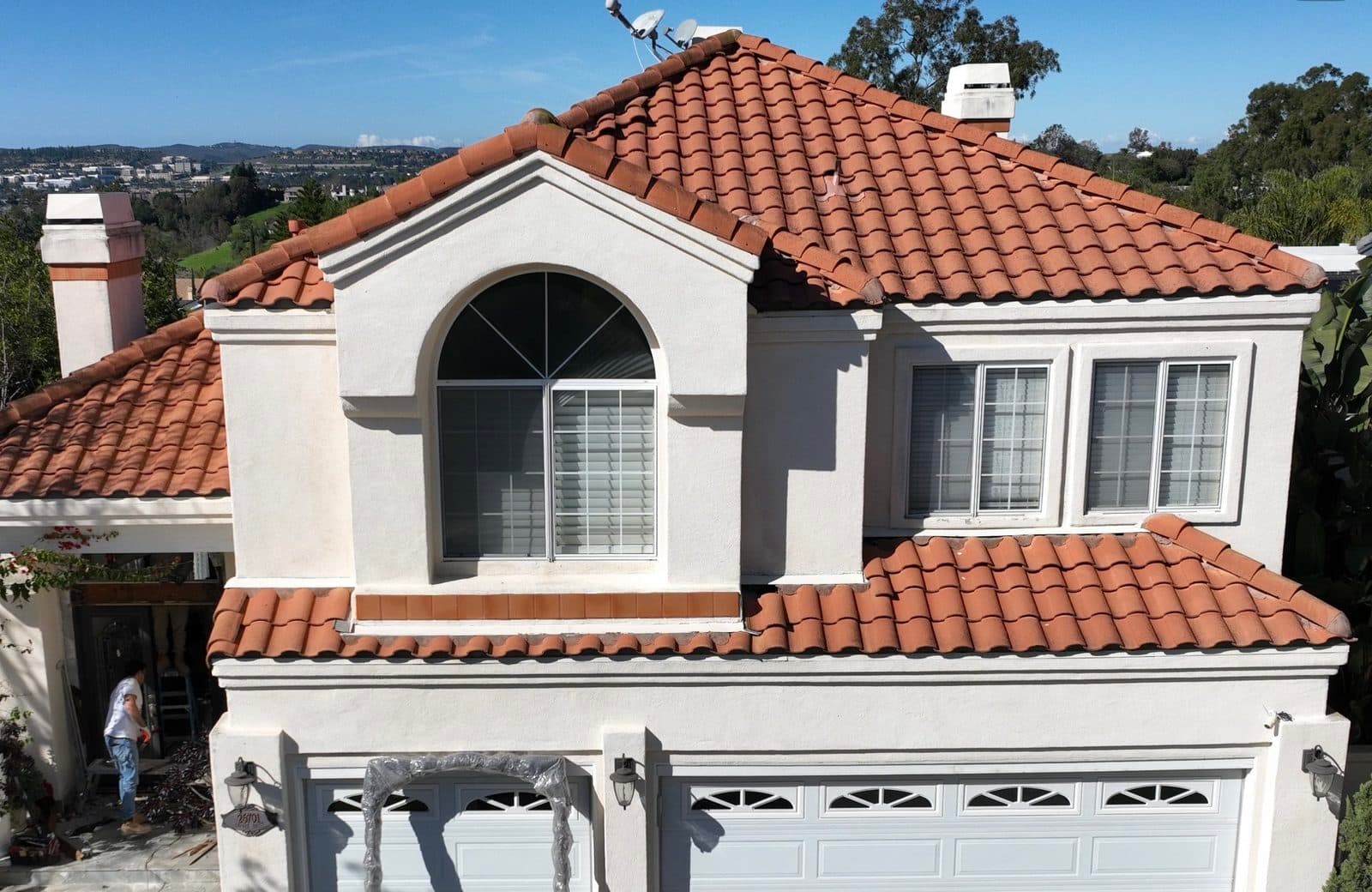 Tile Roofing