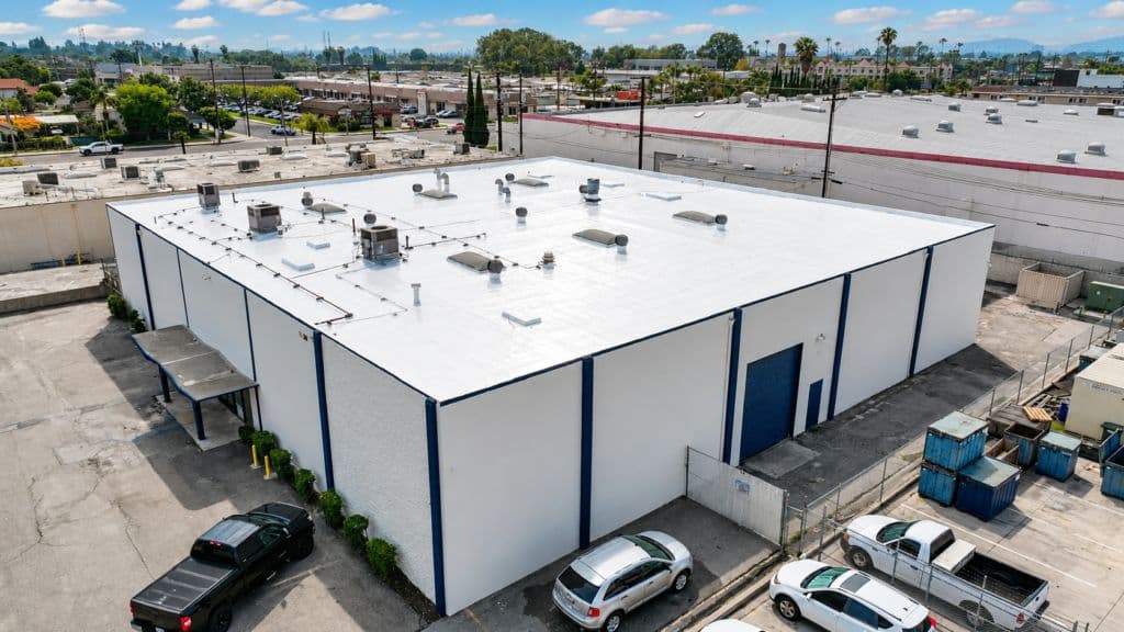 Commercial Roofing