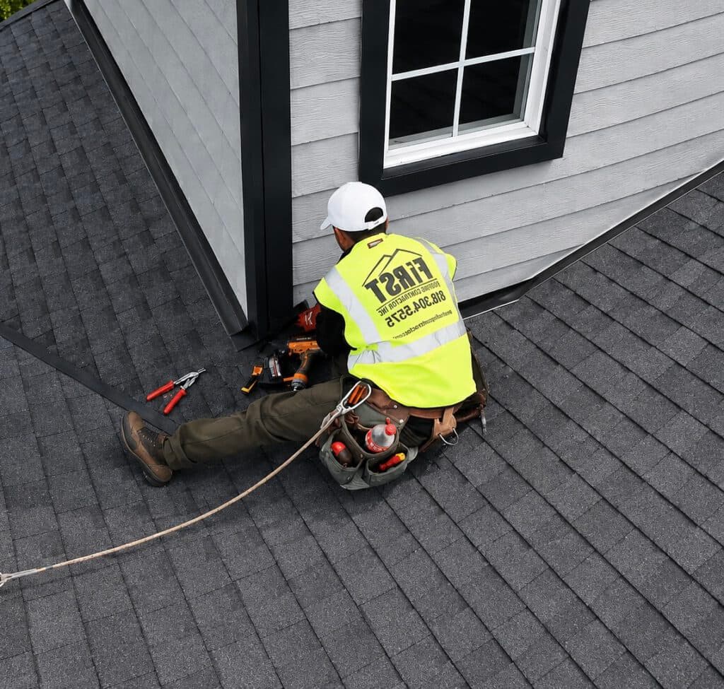 Roof Repair
